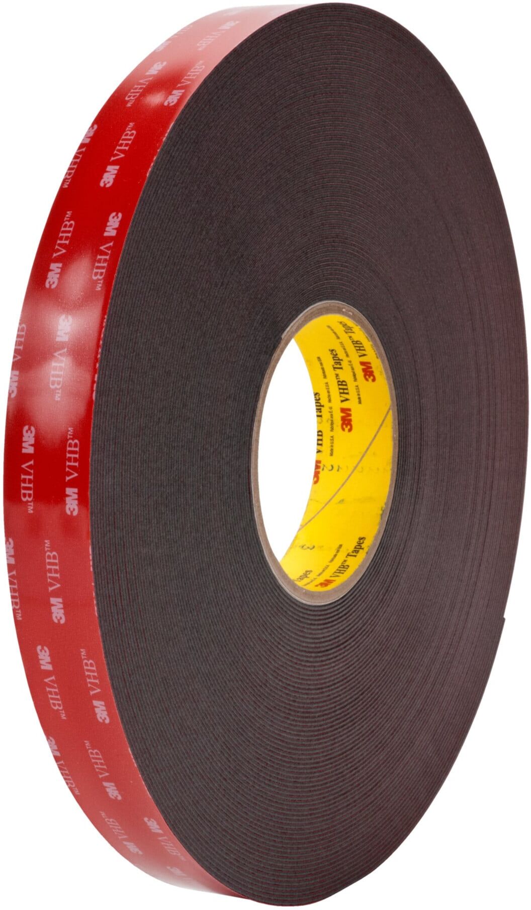 Klebeband doppelseitig 19mmx3m,sw,f.Pulverl 5952193 (7100211813)