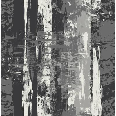 Seabrook Designs Emilia Faux Unpasted Wallpaper