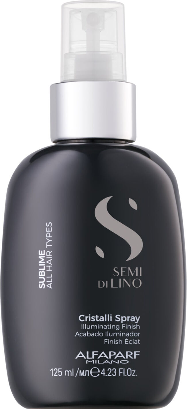 ALFAPARF Semi Di Lino Sublime Cristalli Spray 125ml