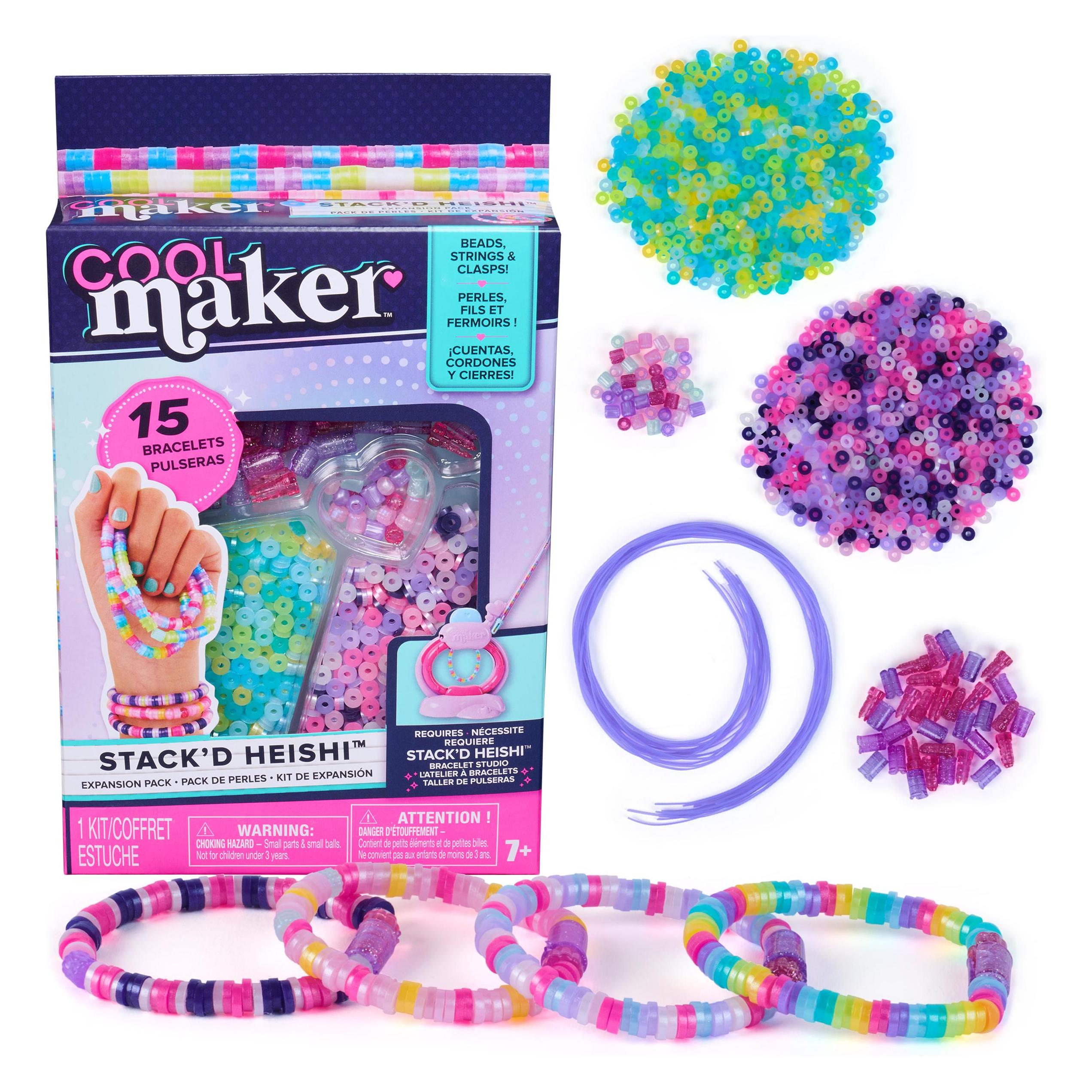 Cool Maker Stack'd Heishi Expansion Pack (6073900)