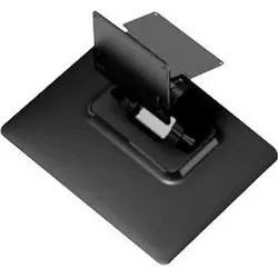 ēlo Elo Aufstellung für Touchscreen (Tisch, 22"), Monitor Halterung, Schwarz