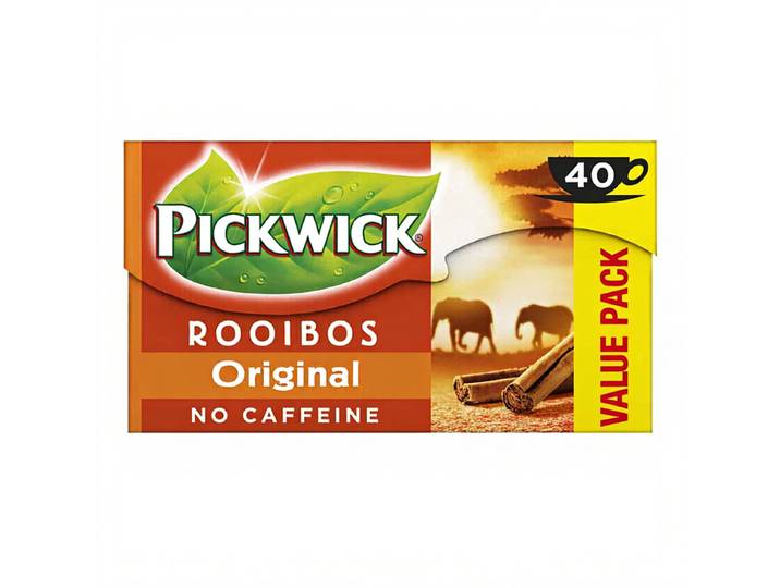 Pickwick Rooibos Harmony Thee - 40 stuks