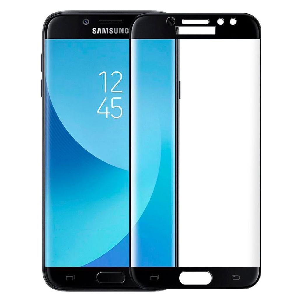 iLike J7 2017 J730 5D Tempered glass (Samsung Galaxy J7 (2017)) (ILIKE)