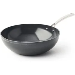 BK Wok Superiore, Pfanne + Kochtopf, Schwarz