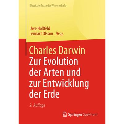 Charles Darwin, Taschenbuch von , Springer Berlin, 978-3-642-41960-7