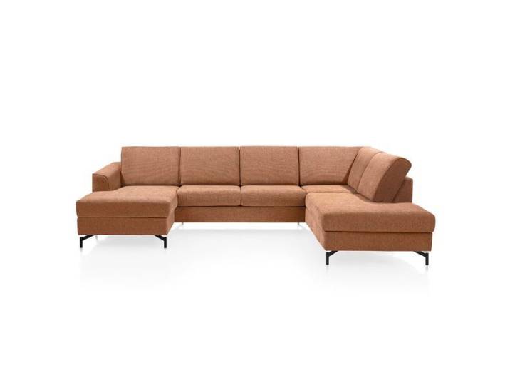 Henders & Hazel Alcona U-Sofa Stoff Vada