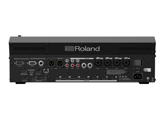 Roland VR-400UHD Videomischer