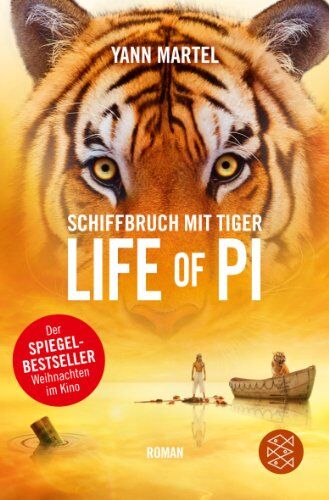 Yann Martel - Schiffbruch mit Tiger: Roman - Preis vom 09.10.2026 07:28:09 h