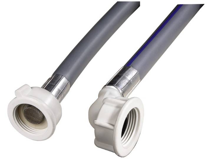 Xavax Koudwater-toevoerslang Voor Wasmachines En Vaatwasmachines 2\,5 M