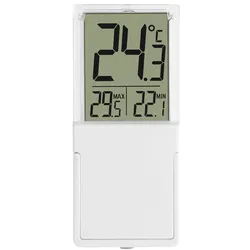 WS 301030 - Fenster- und Innenthermometer Vista