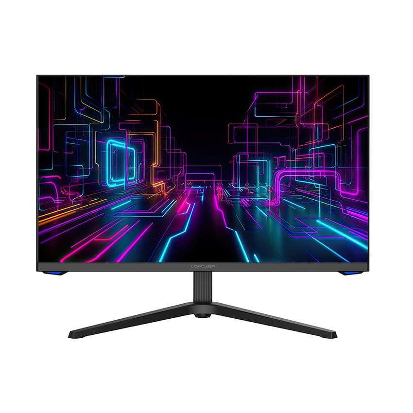 LC-Power Monitor LC-M27-QHD-180 IPS-Display 68,6 cm (27")