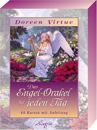 Das Engel-Orakel für jeden Tag, Engelkarten - Preis vom 04.10.2026 03:51:26 h