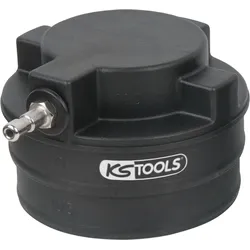 KS Tools 2-stufiger Einlass-Adapter, 75x80 mm - 150.2525