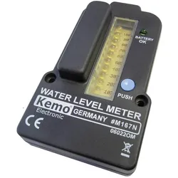 Kemo Füllstandsanzeige, Entwicklungsboard Zubehör, Braun