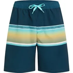 FIREFLY Herren Badeshorts Mario M, Größe S in Grau Grau