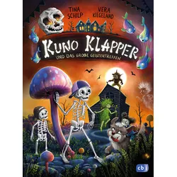 Kuno Klapper und das große Geistertreffen