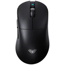 Aula Mysz SC900 Pro (AUSC900P-B) (Kabellos), Maus, Schwarz