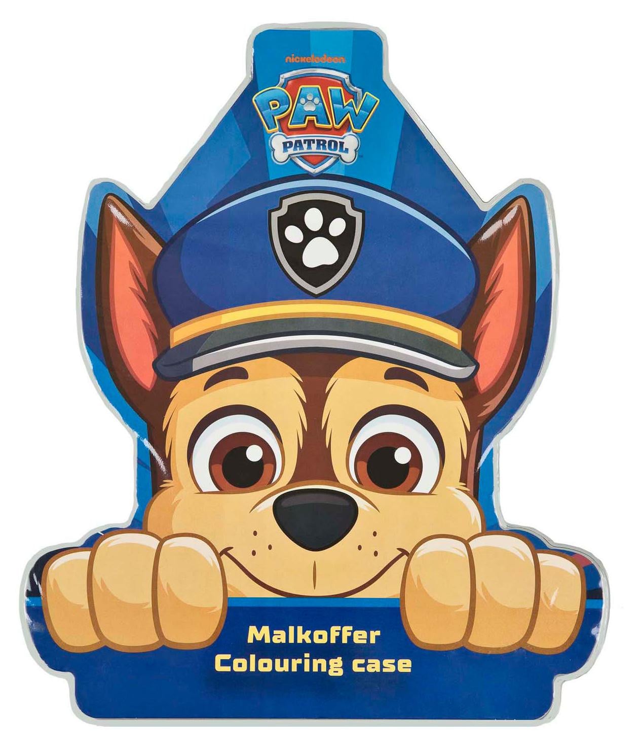 Paw Patrol Kleurdoos - 26-delig