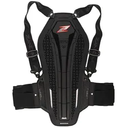 Zandona, Motorradprotektor, Hybrid Back Pro x6 (M)