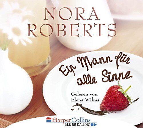 Nora Roberts - Ein Mann für alle Sinne - Preis vom 19.10.2026 19:33:35 h