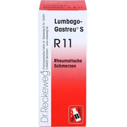 Lumbago-Gastreu S R11 50 ML