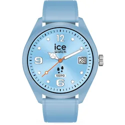 Ice-Watch 026220 Damen-Armbanduhr Smartwatch ICE Smart Forever Bubble Blue