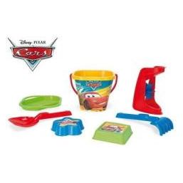 Wader Wathose Happy Summer Cars Strandeimer-Set 5-tlg (wd77641)