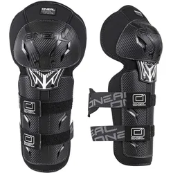 Oneal Kinder Knieprotektoren Pro III Carbon Look