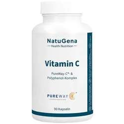 VITAMIN C KAPSELN 90 St