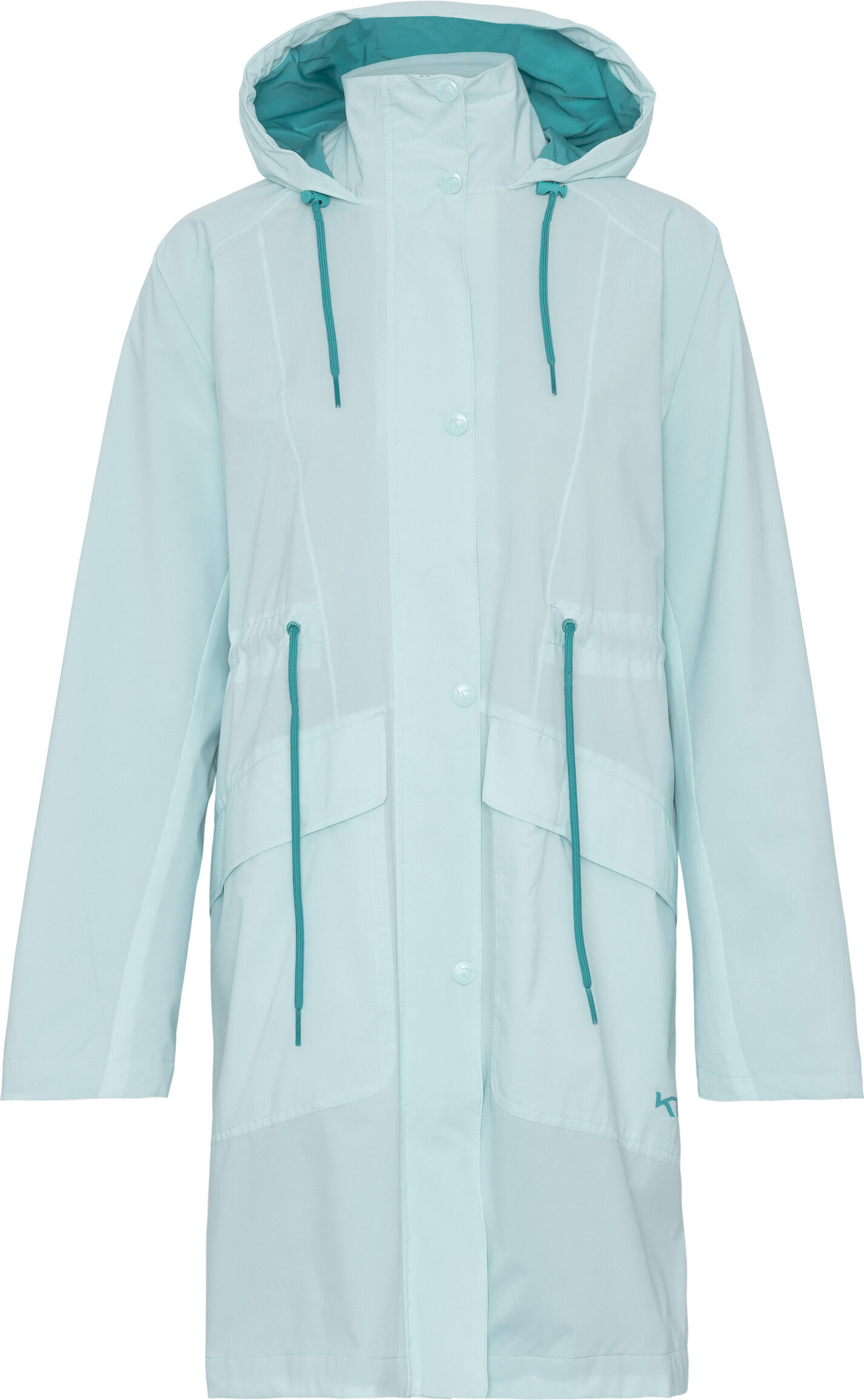 Kari Traa Women's Anja Jacket Aquatic M