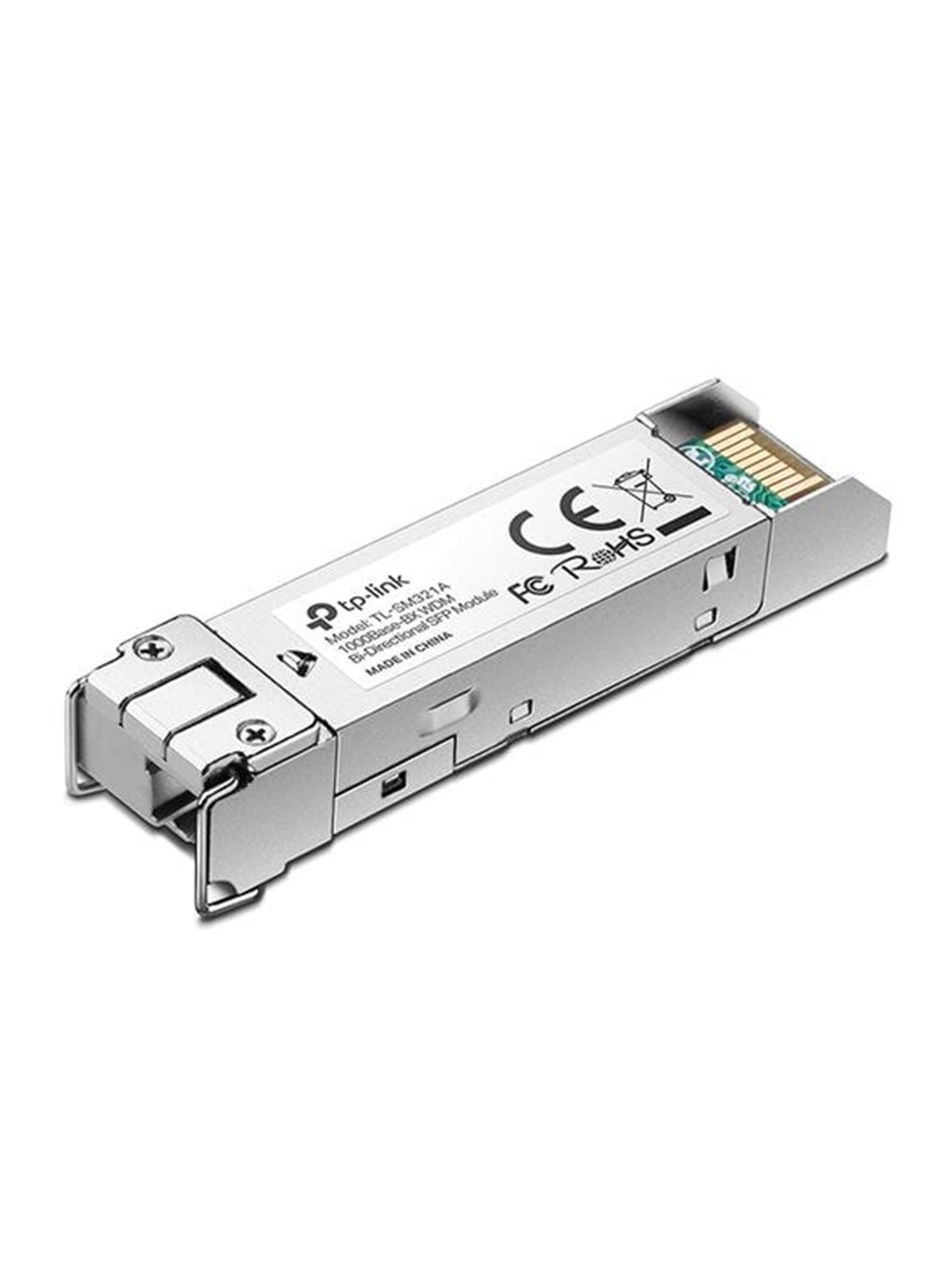 TP-Link TL-SM321A 1000Base-BX WDM Bi-Directional SFP Module