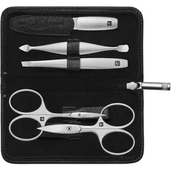 ZWILLING Premium Maniküre Set 5tlg. in Schwarz