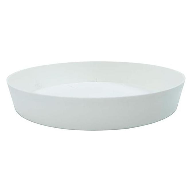 Plastiken Injection plate for white color pot ø11x1,6cm (49761973)