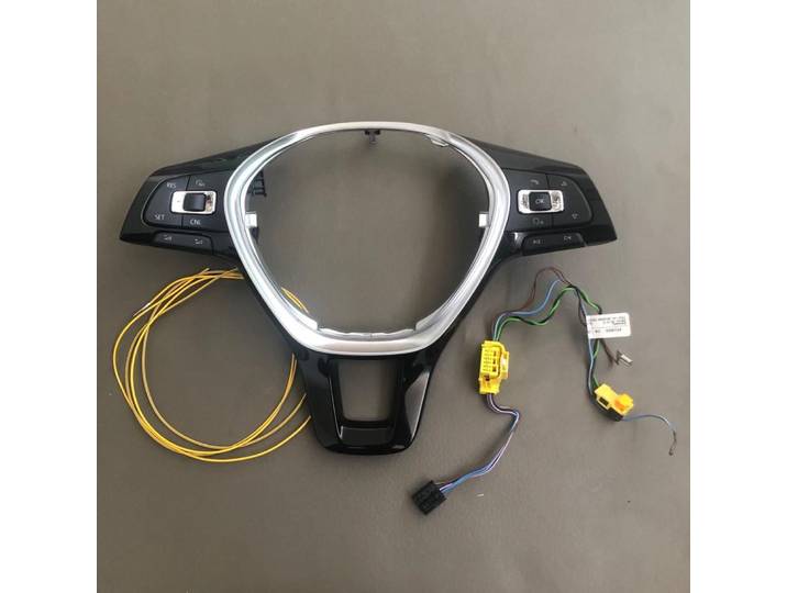 Bouton de volant multifonction pour VW Jetta 6C0 959 442 F 6C0 419 685 B