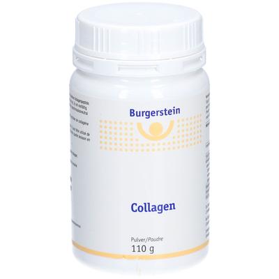 Burgerst Collagen PLV 110 g Pulver