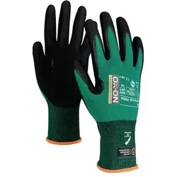Ox-On, Schutzhandschuhe, Skaerehandske Advanced 9904 sort/grøn 9 (9)