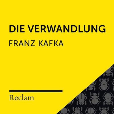 Kafka: Die Verwandlung - Franz Kafka, Audio, 4064066715243