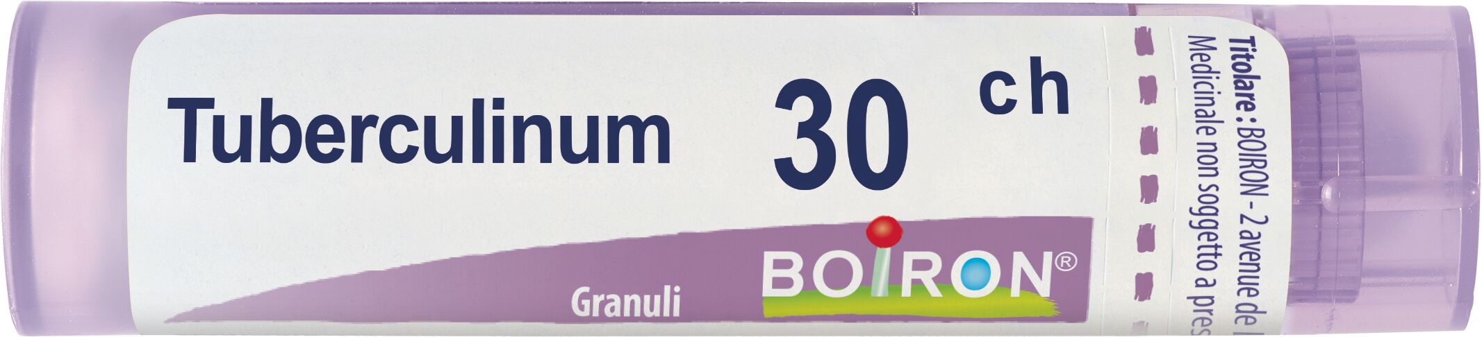 Tubercolinum 30ch Granuli Multidose Boiron