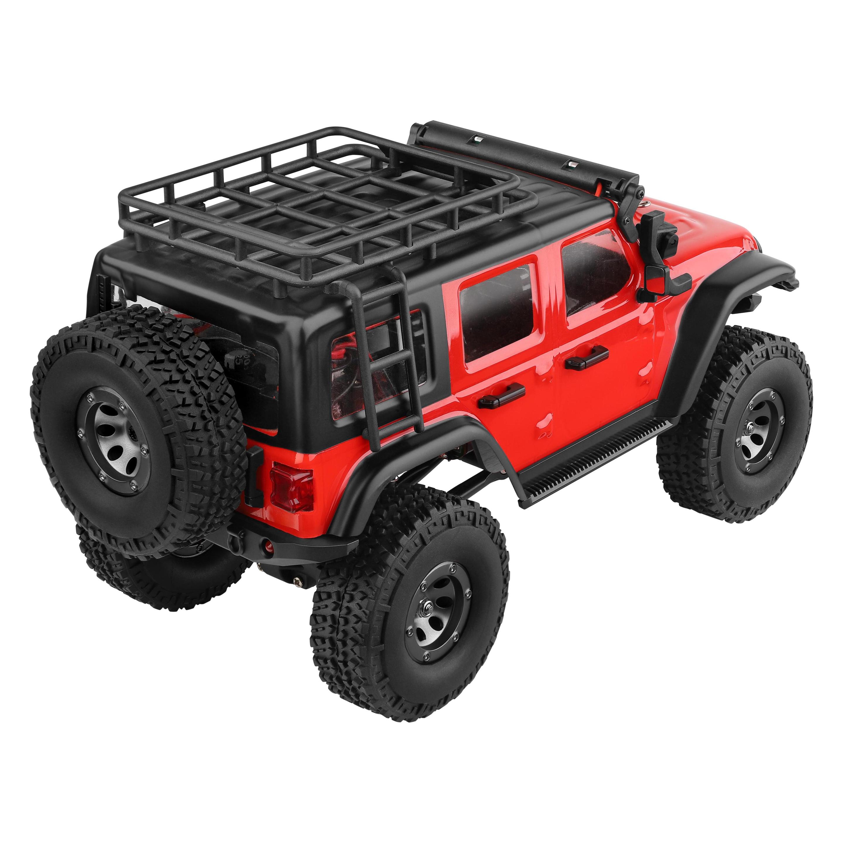 DF-Models DF-4XS Crawler (RTR Ready-to-Run) (3162)