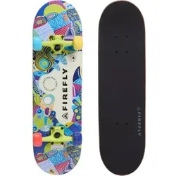 FIREFLY Skateboard SKB 305, Größe ONE SIZE in Schwarz Schwarz