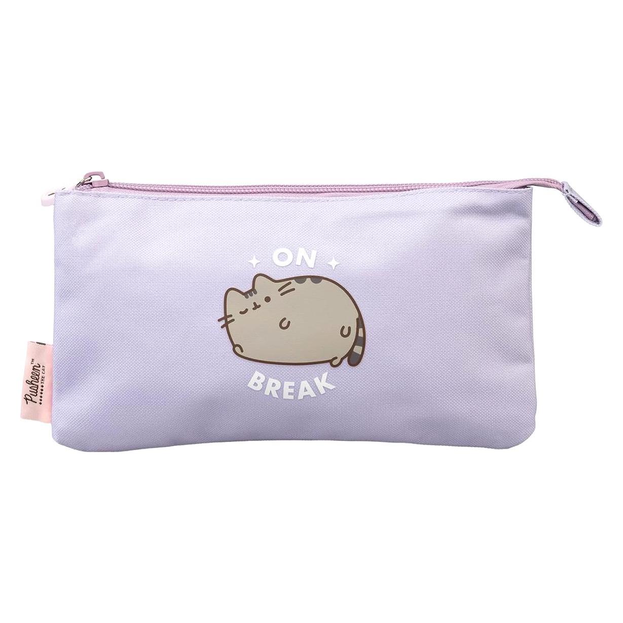 Grupo Erik PUSHEEN - On Break - Trousse Triple (MARE0283)