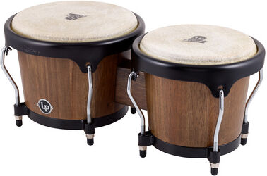 LP LPA601-SW Aspire Walnut Bongos