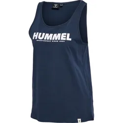 HUMMEL hmlLEGACY WOMAN TANKTOP blue nights S