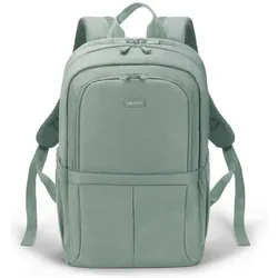 Dicota Eco Scale (15.60"), Notebooktasche, Grau