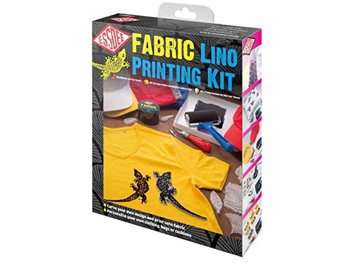 Essdee Stof Lino Printing Kit