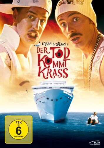 Michael Karen - Erkan & Stefan: Der Tod kommt krass - Preis vom 11.10.2026 03:10:56 h