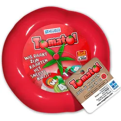 Megableu Kaartspel Tomato (Französisch, Niederländisch, 2 - 6 Spieler)