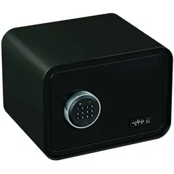 BASI mySafe 350-Code Schwarz Elektronik Möbel Tresor