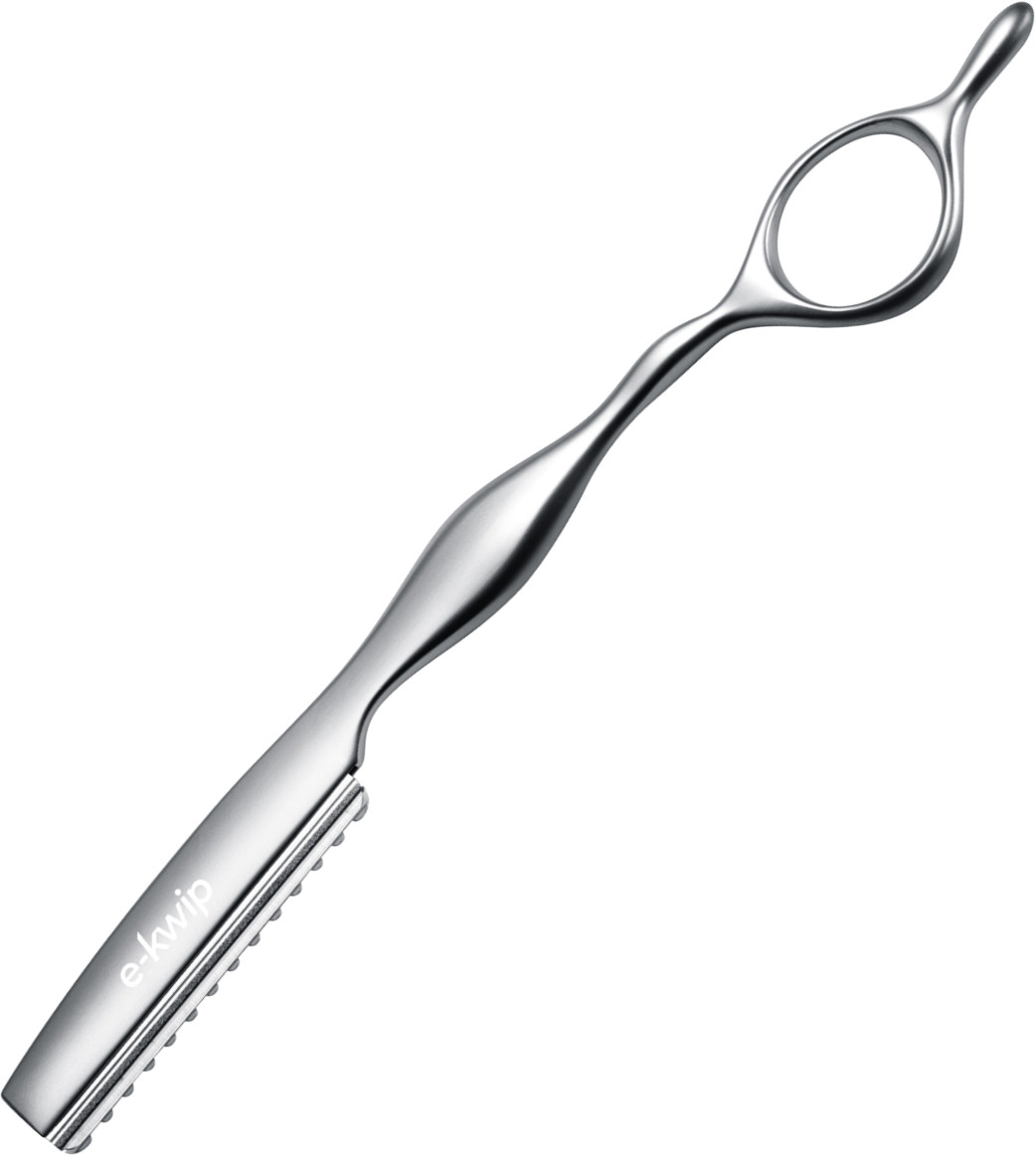 e-kwip Razor Silver HA-2369