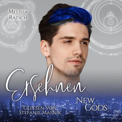 New Gods: Ersehnen - Melissa Ratsch, Audio, 9783910494084